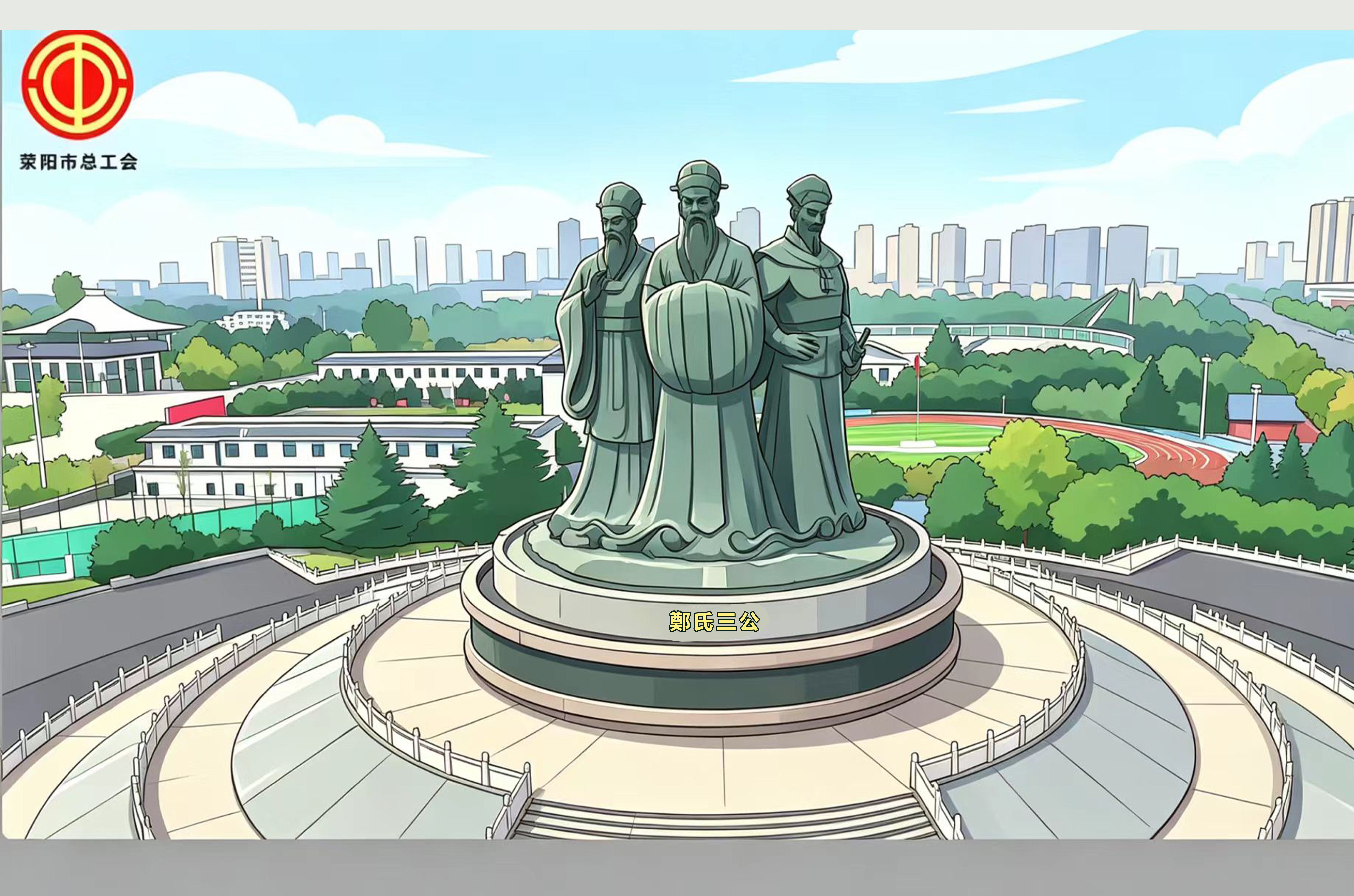 荥阳十二时辰
