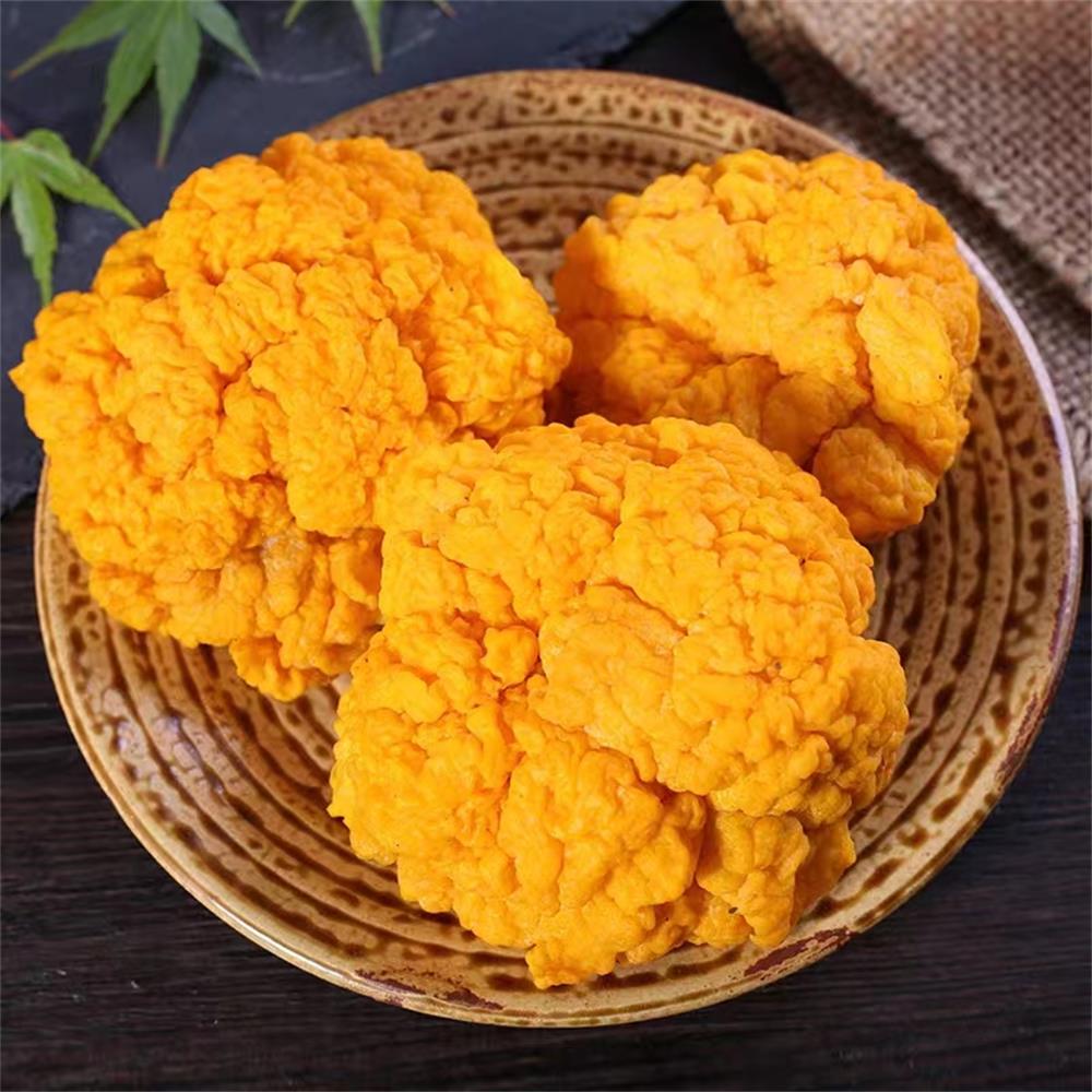 石磨哥丨鲜金耳菌500g