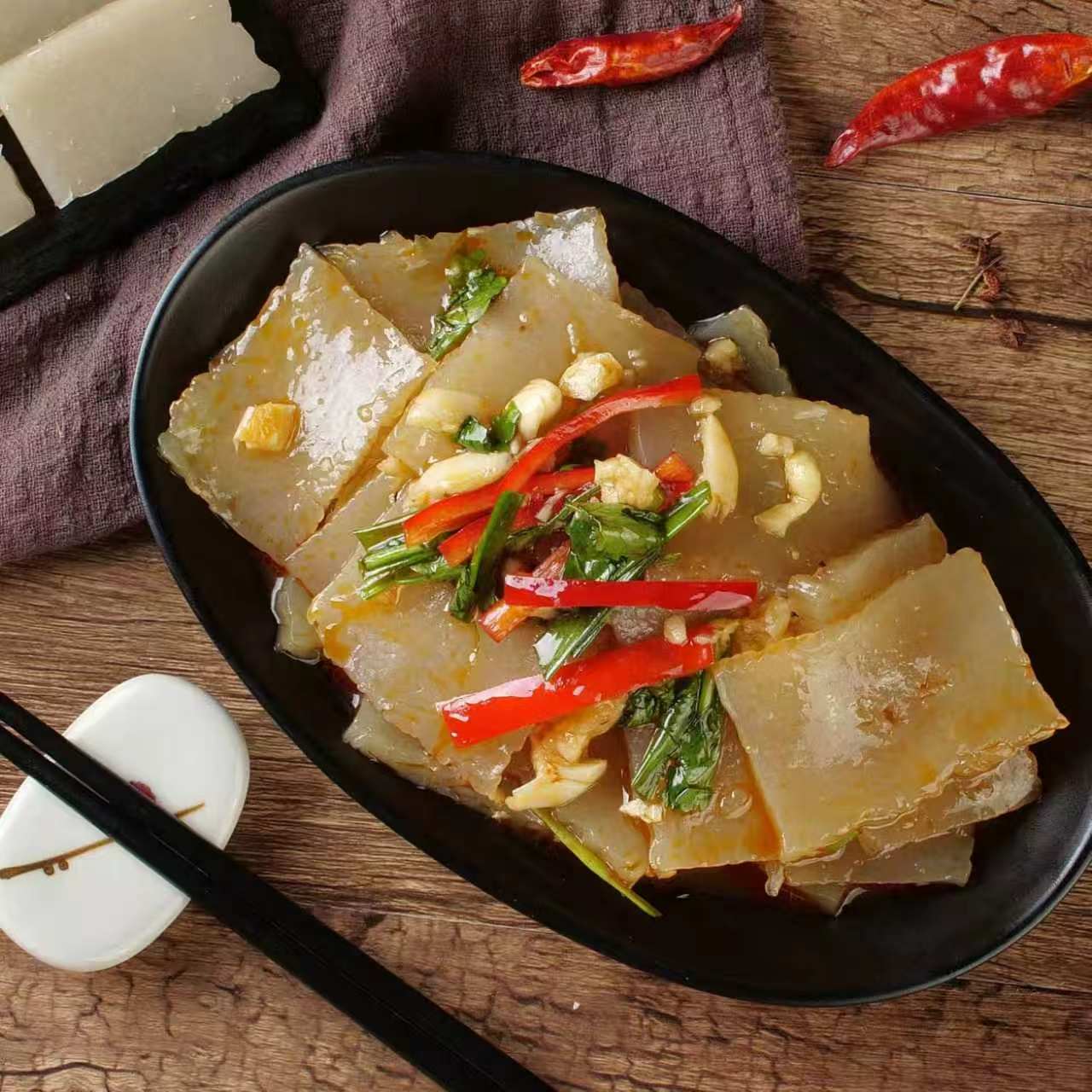 薯之韵丨禹州特产正宗禹州焖子350g