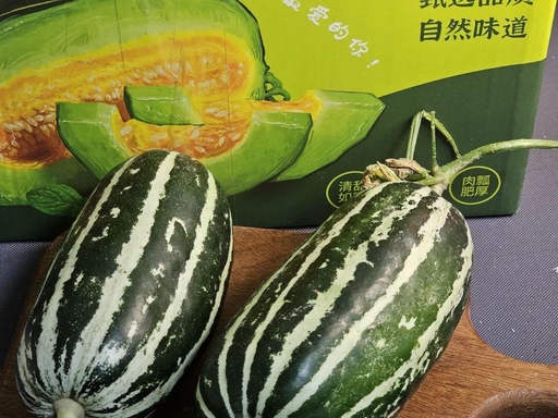 博洋香瓜丨巨好吃山东博洋9号香瓜大果500g（按需购买）