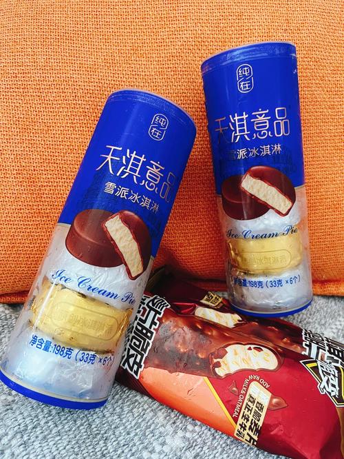 天琪意品/巧仁派对/富迪巧脆榴莲味，抹茶味，任选三支，19.9元