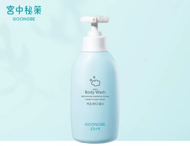 宫中秘策 | 沐浴露 | 350ml