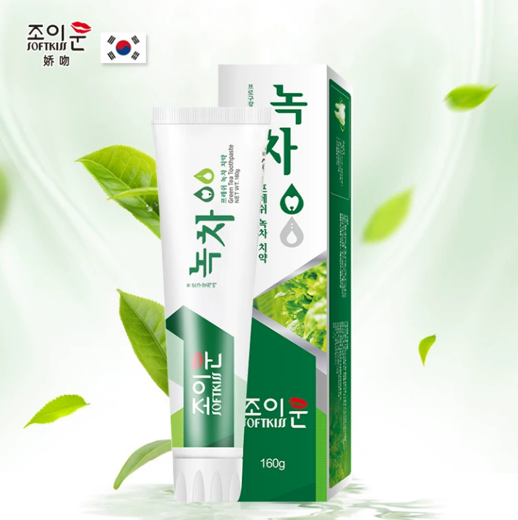 娇吻 | 清火护龈牙膏 | 160g