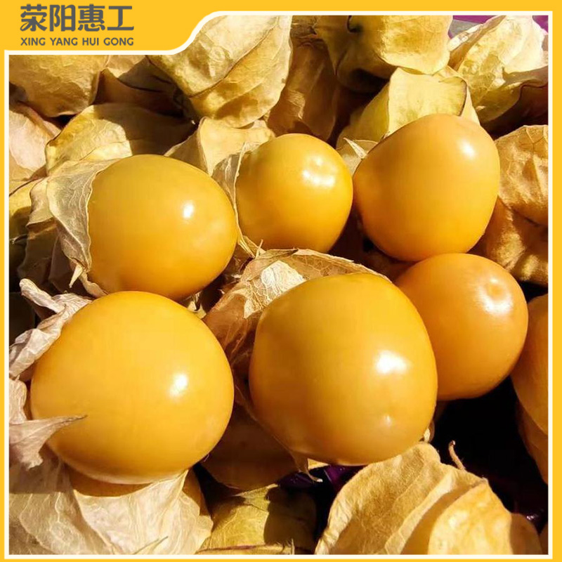 特惠拼团|辽宁姑娘果 外皮轻薄如灯笼 果肉圆润饱满 43.5元/箱